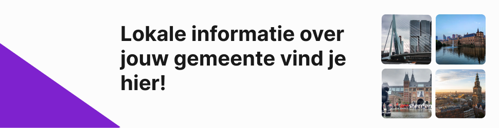 Oldambt billboard ad massaal lokaal